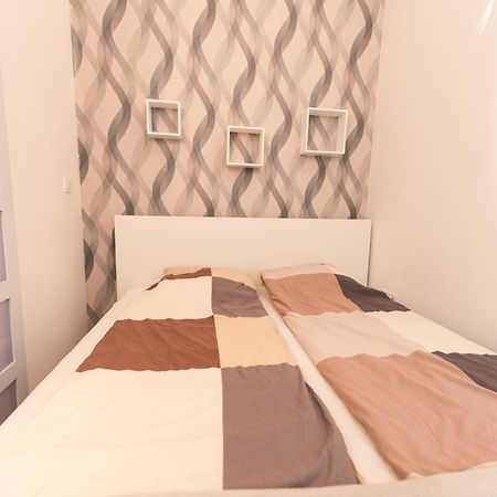 Appartement Danube Dwelling Rozsa 99 à Budapest Extérieur photo