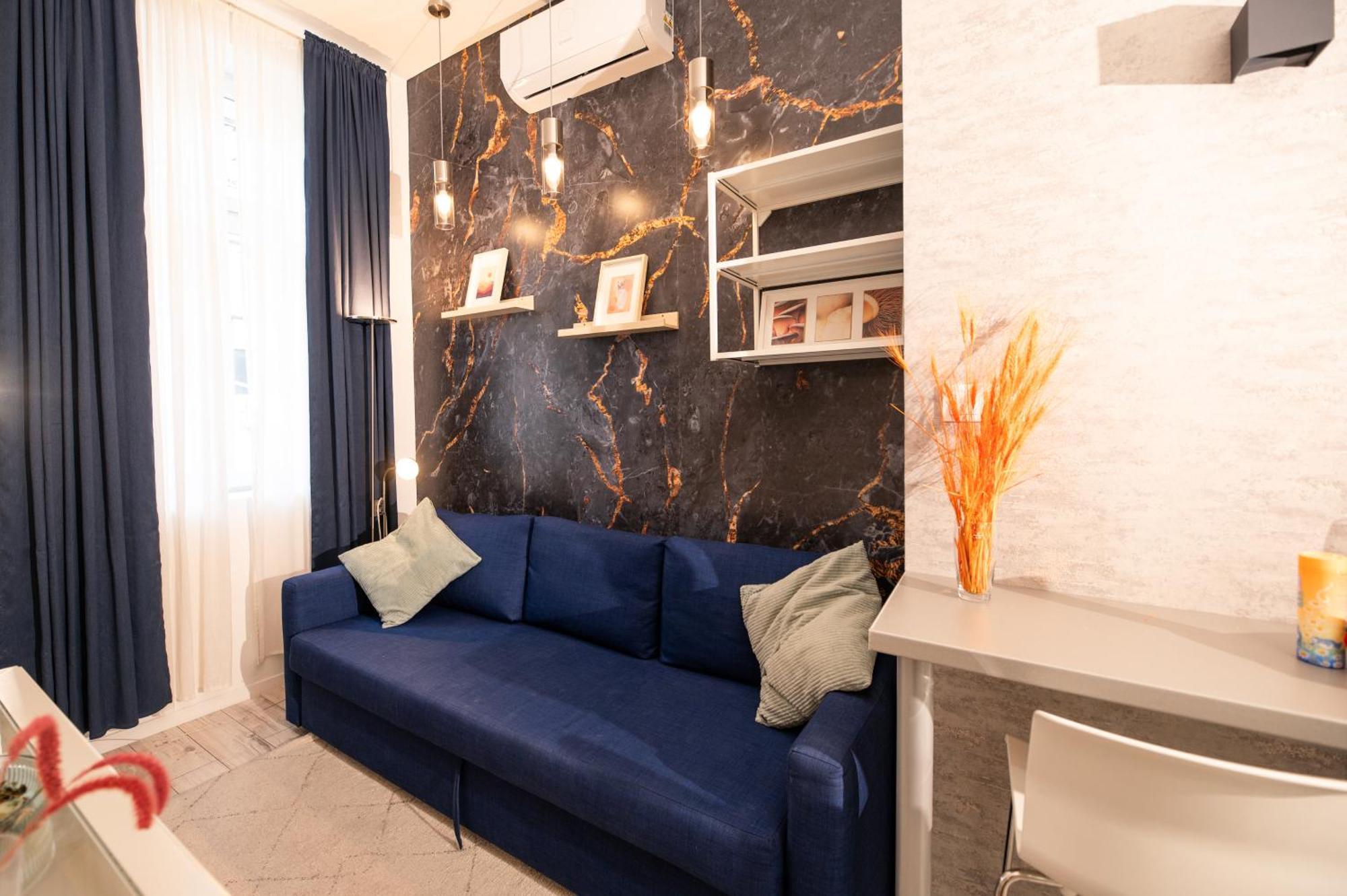 Appartement Danube Dwelling Rozsa 99 à Budapest Extérieur photo